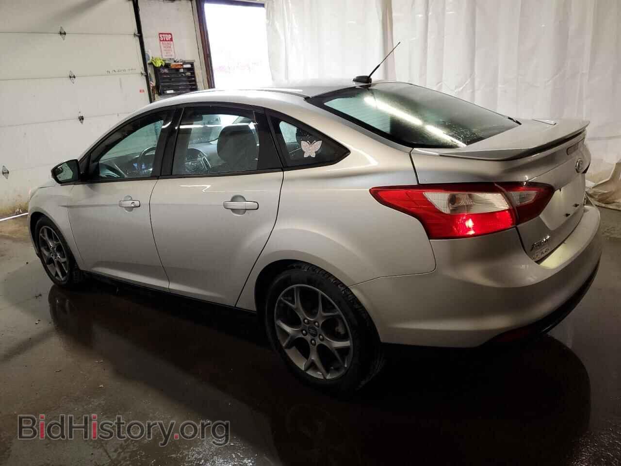 2014 FORD FOCUS - VIN: 1FADP3F25EL160927 - Photo 2