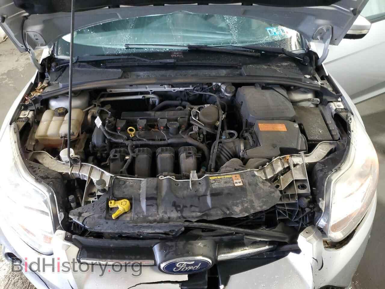 2014 FORD FOCUS - VIN: 1FADP3F25EL160927 - Photo 11