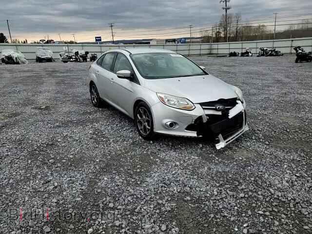 2014 FORD FOCUS - VIN: 1FADP3F25EL160927 - Photo 13