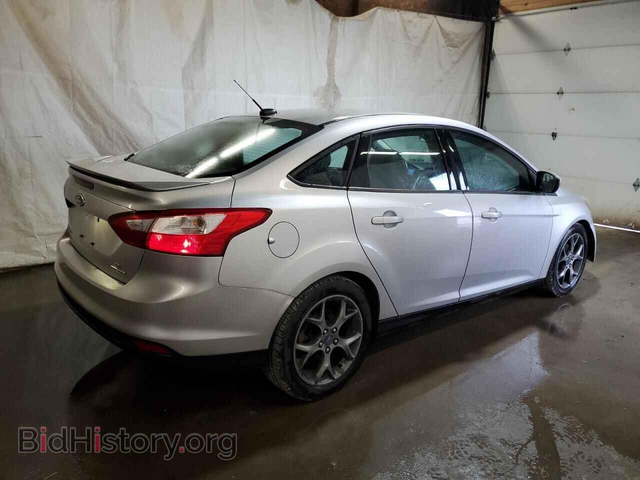 2014 FORD FOCUS - VIN: 1FADP3F25EL160927 - Photo 3