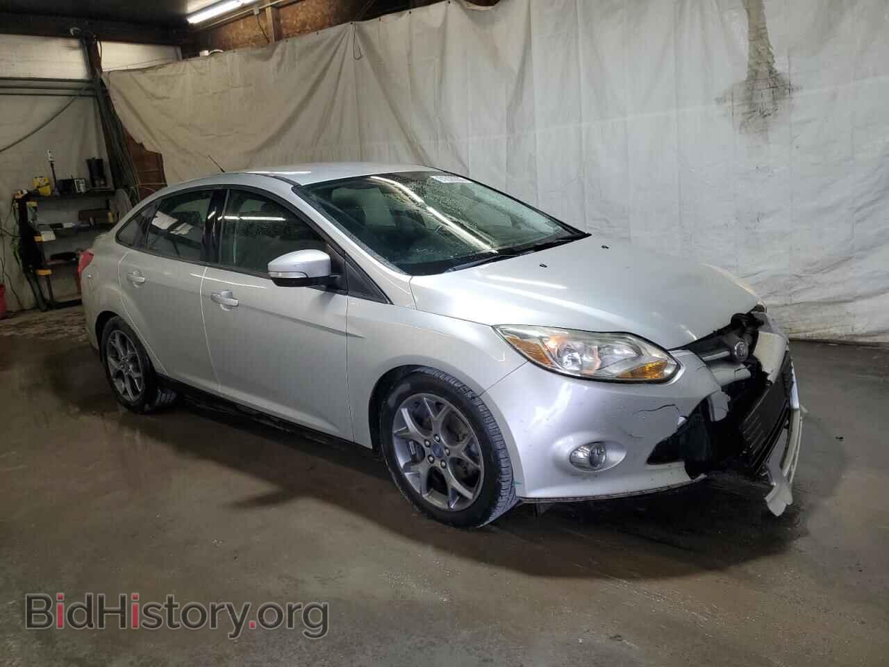 2014 FORD FOCUS - VIN: 1FADP3F25EL160927 - Photo 4