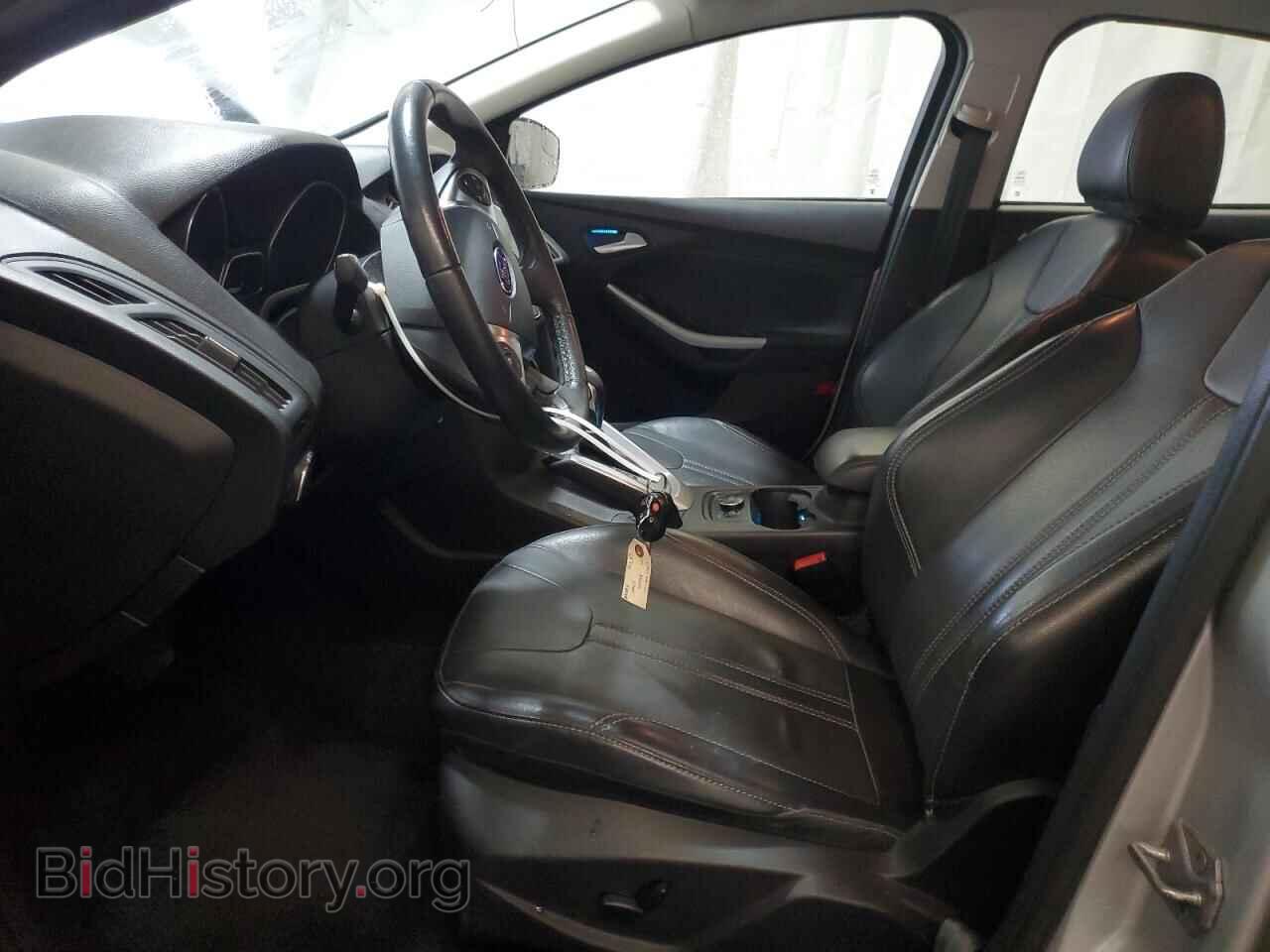 2014 FORD FOCUS - VIN: 1FADP3F25EL160927 - Photo 7