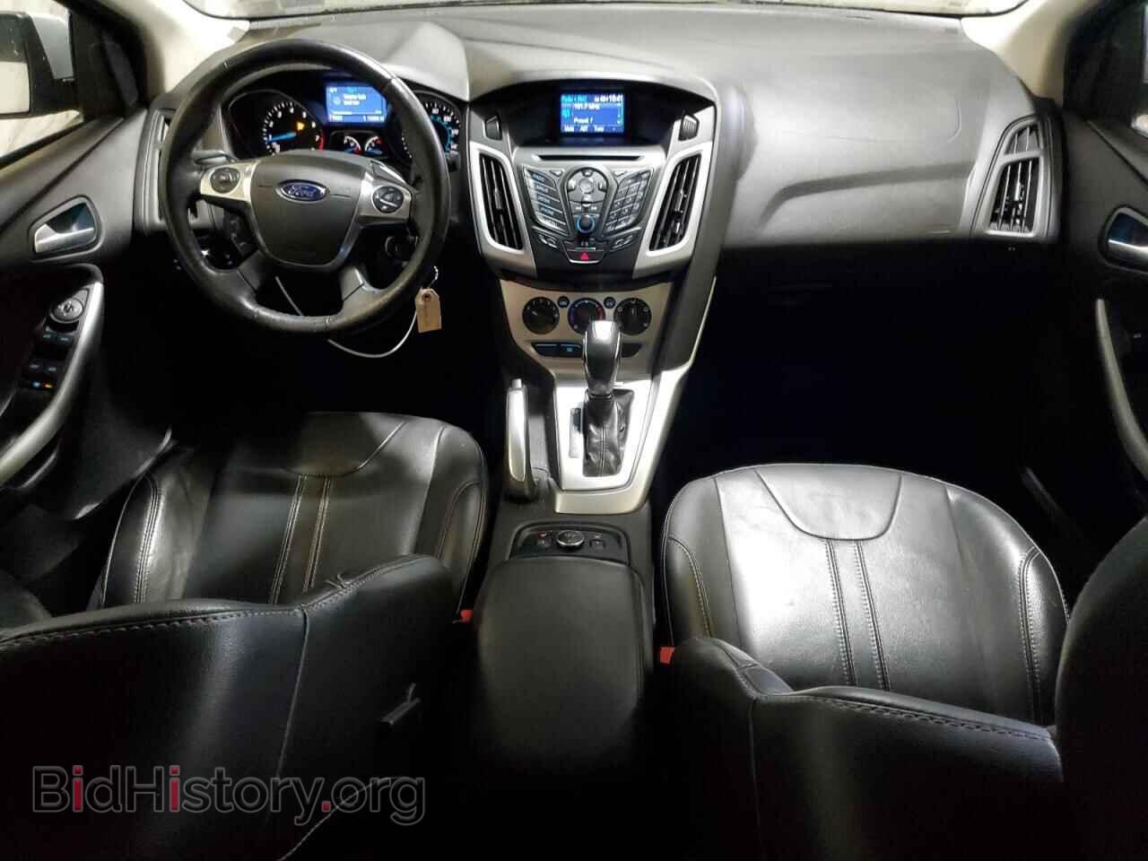 2014 FORD FOCUS - VIN: 1FADP3F25EL160927 - Photo 8