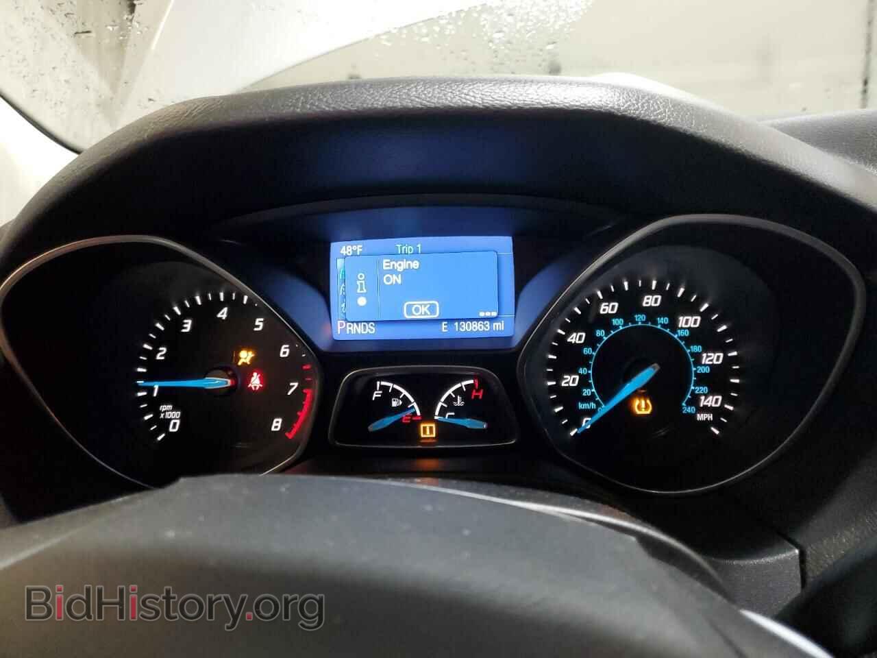 2014 FORD FOCUS - VIN: 1FADP3F25EL160927 - Photo 9