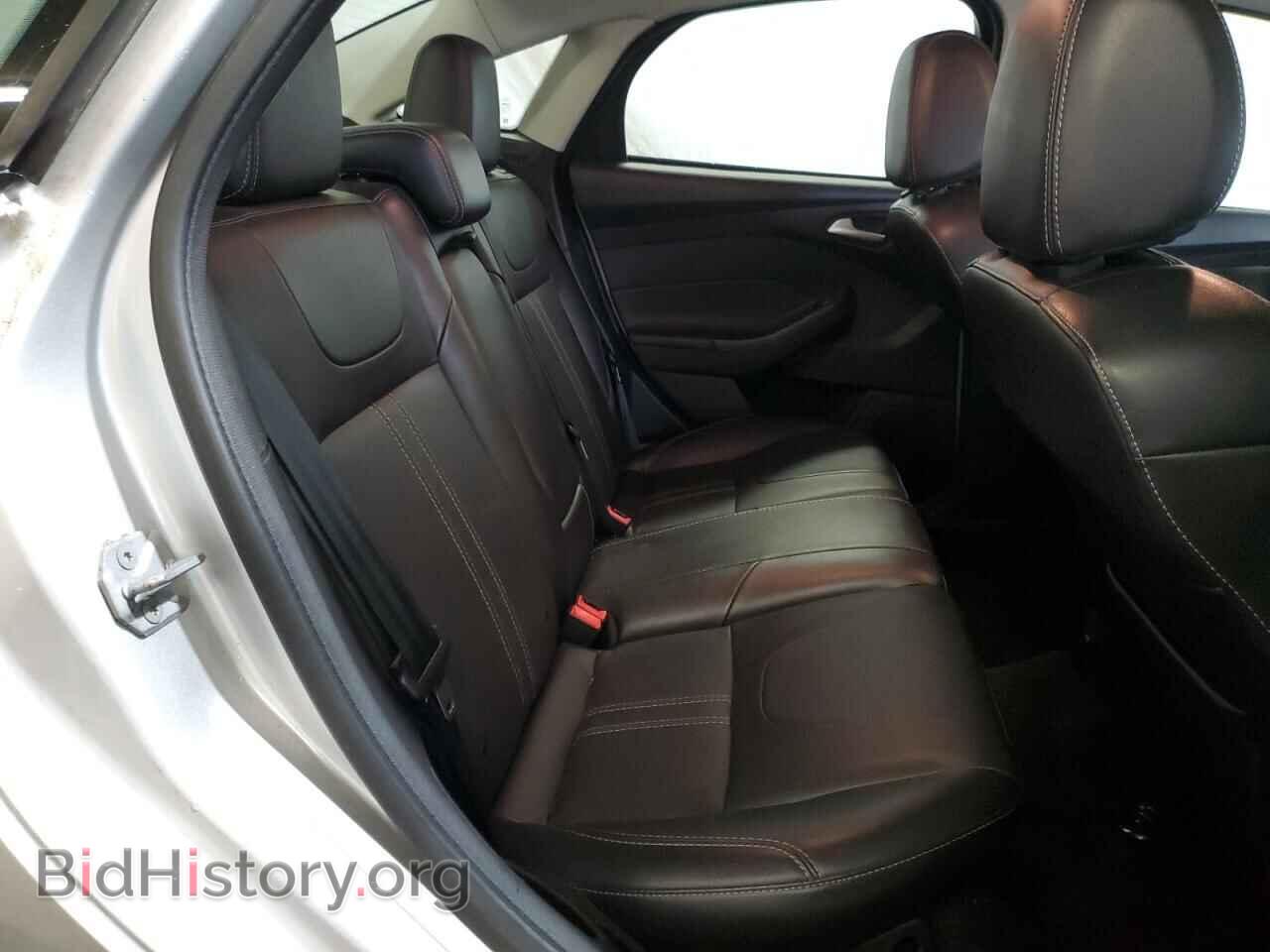 2014 FORD FOCUS - VIN: 1FADP3F25EL160927 - Photo 10
