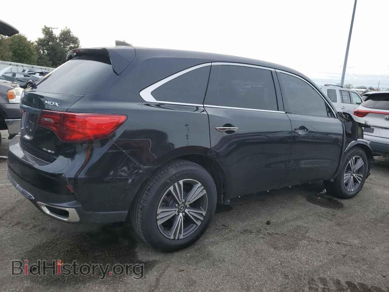 2017 ACURA MDX - VIN: 5J8YD4H30HL001156 - Фото 3