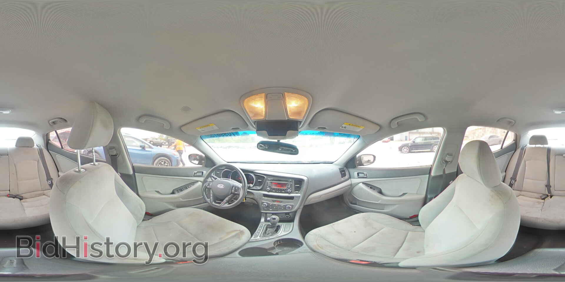 2012 KIA OPTIMA - VIN: 5XXGM4A76CG018348 - Фото 15