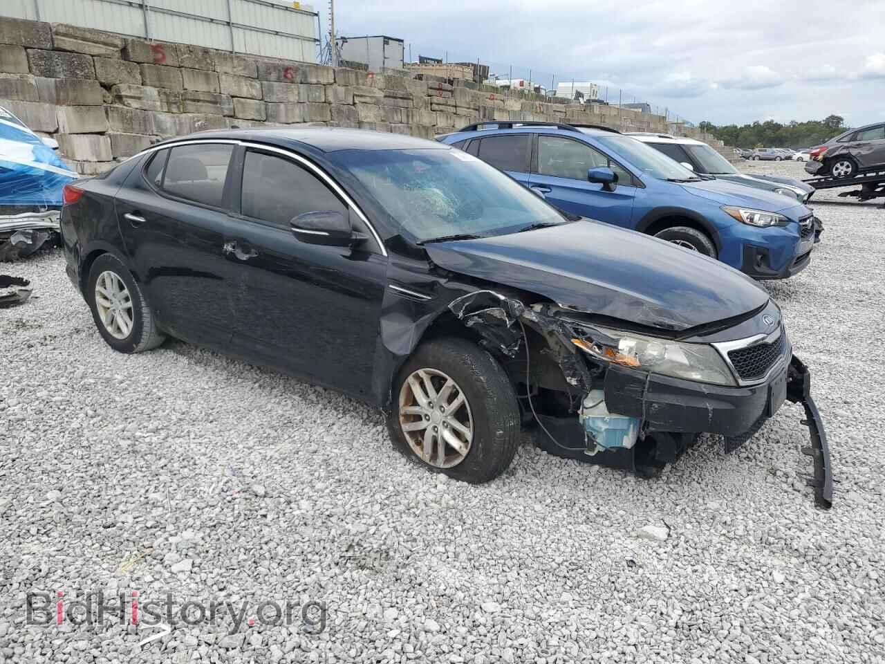 2012 KIA OPTIMA - VIN: 5XXGM4A76CG018348 - Фото 4