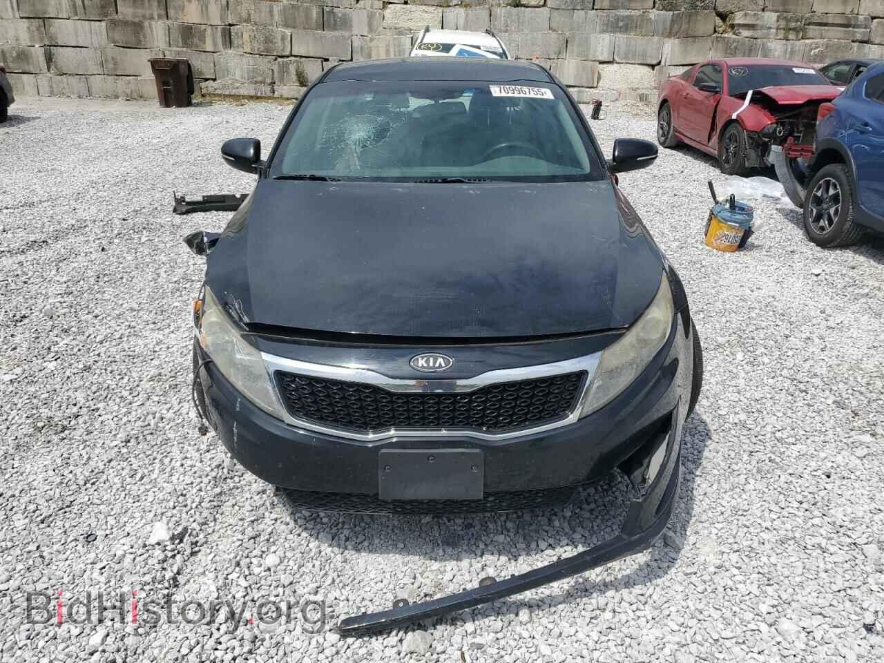 2012 KIA OPTIMA - VIN: 5XXGM4A76CG018348 - Фото 5