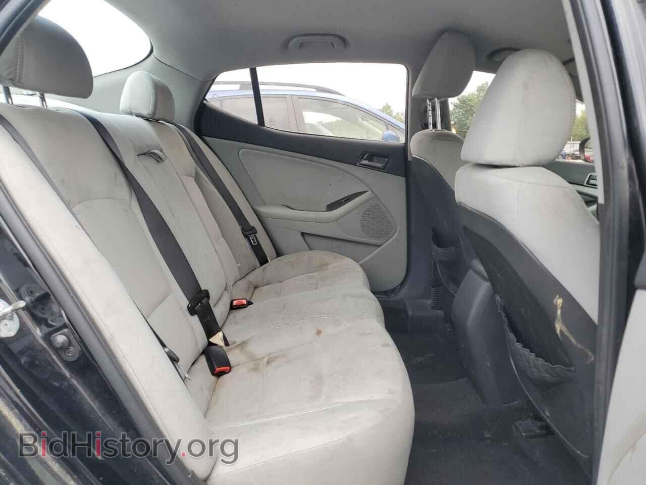 2012 KIA OPTIMA - VIN: 5XXGM4A76CG018348 - Фото 10