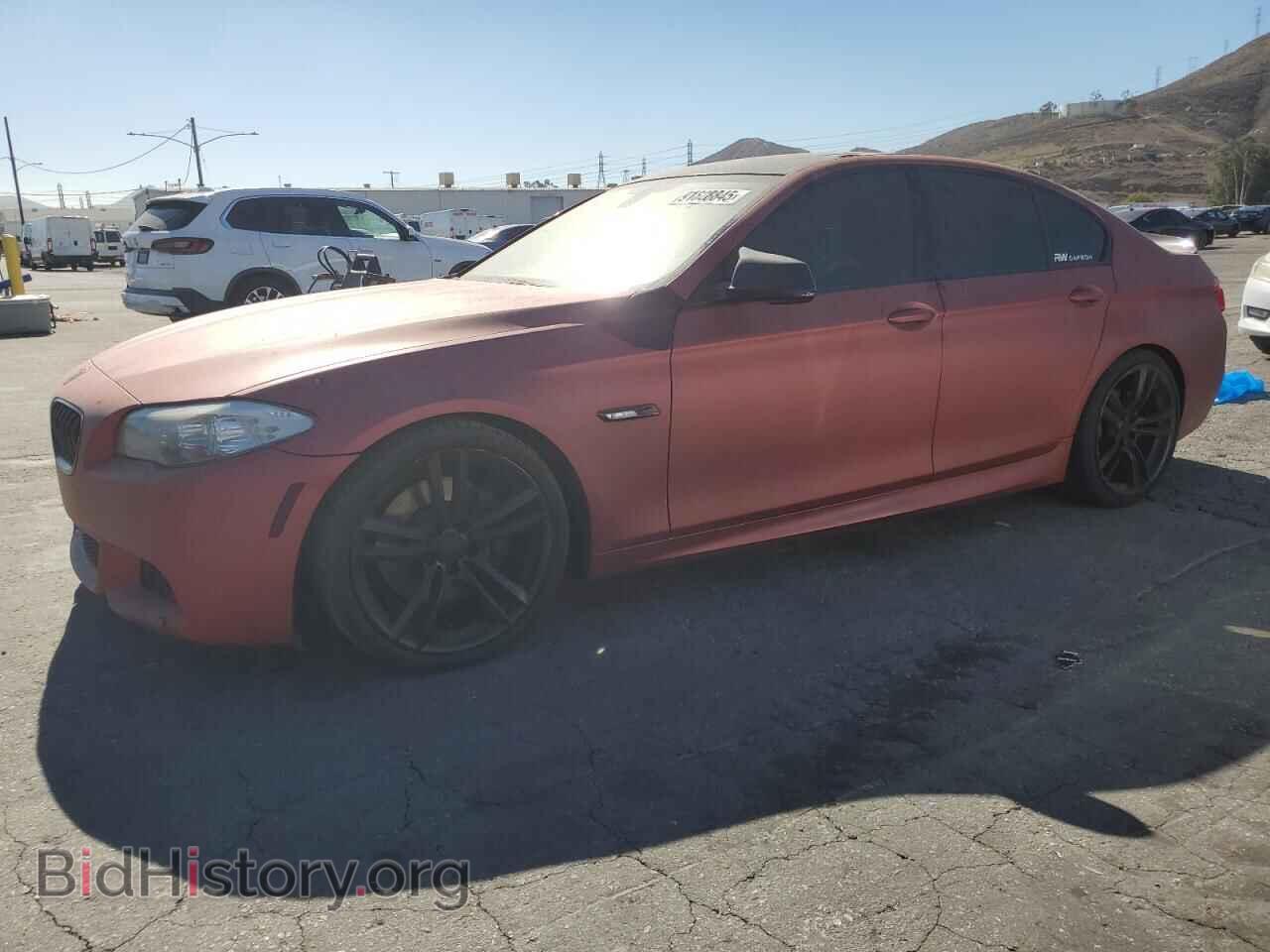 Фотография WBAFR7C56DC820682 - BMW 5 SERIES 2013
