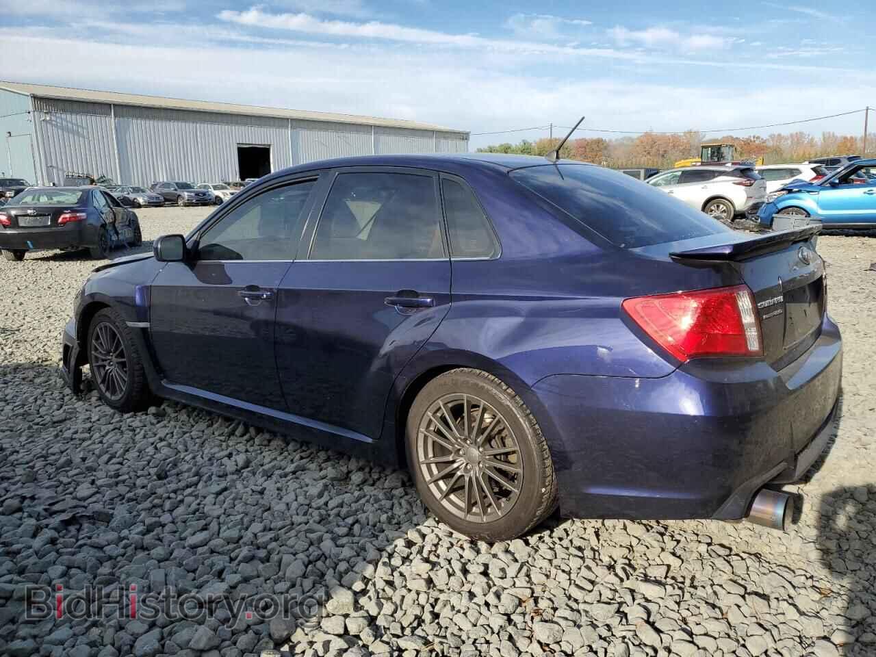 2014 SUBARU WRX - VIN: JF1GV7F65EG012363 - Фото 2