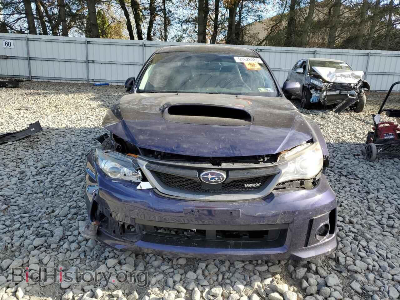 2014 SUBARU WRX - VIN: JF1GV7F65EG012363 - Фото 5