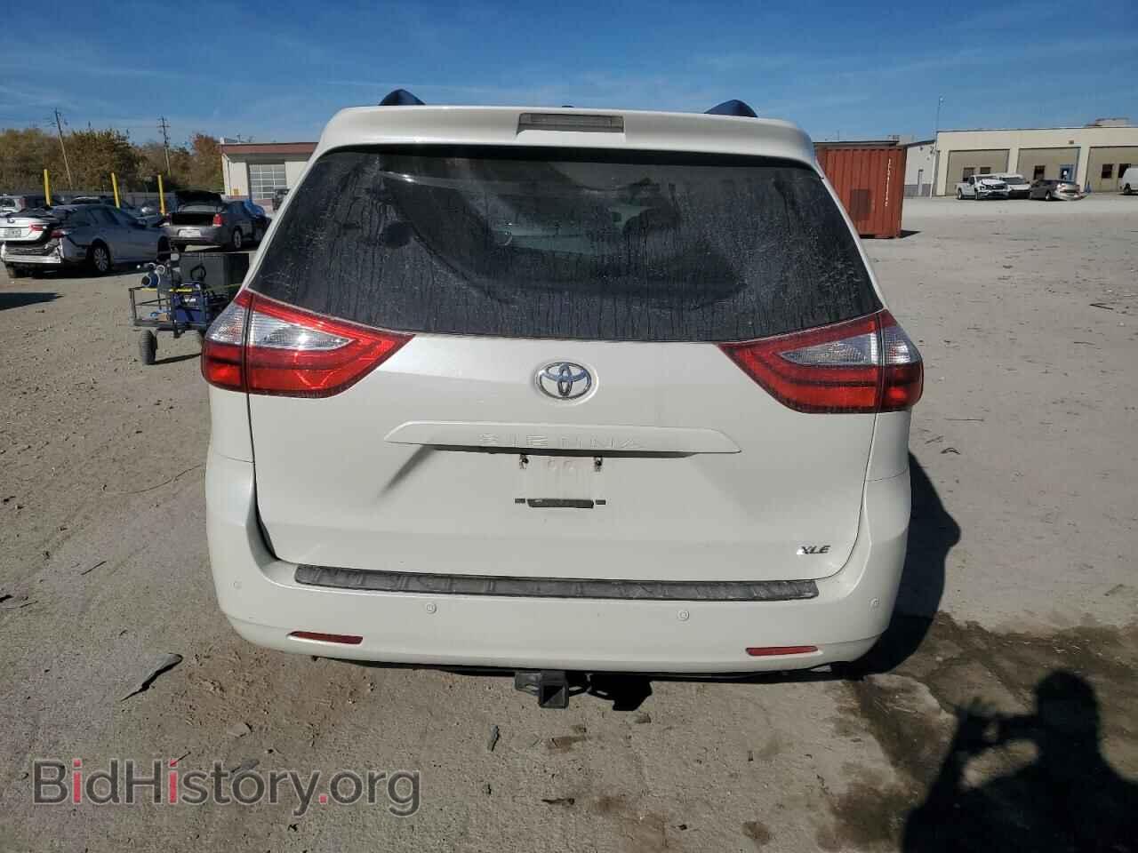 2017 TOYOTA All Models - VIN: 5TDYZ3DC9HS815546 - Фото 6