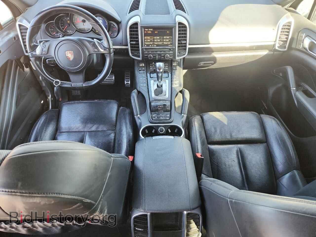 2012 PORSCHE CAYENNE - VIN: WP1AE2A27CLA90458 - Фото 8