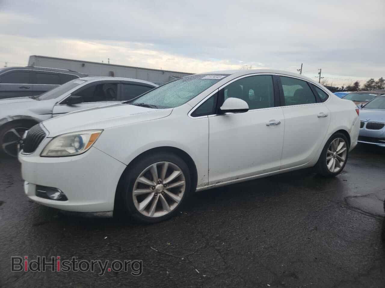 Photo 1G4PR5SKXC4160587 - BUICK VERANO 2012