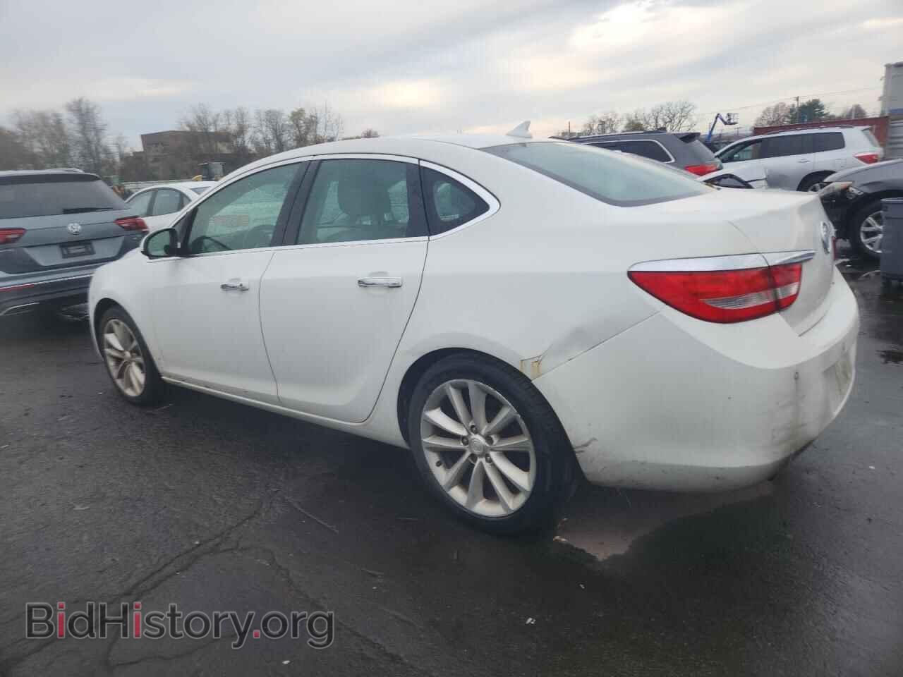 2012 BUICK VERANO - VIN: 1G4PR5SKXC4160587 - Фото 2