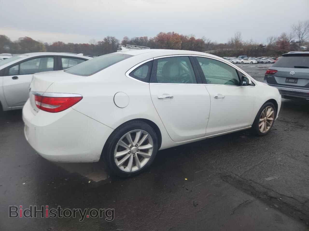 2012 BUICK VERANO - VIN: 1G4PR5SKXC4160587 - Фото 3
