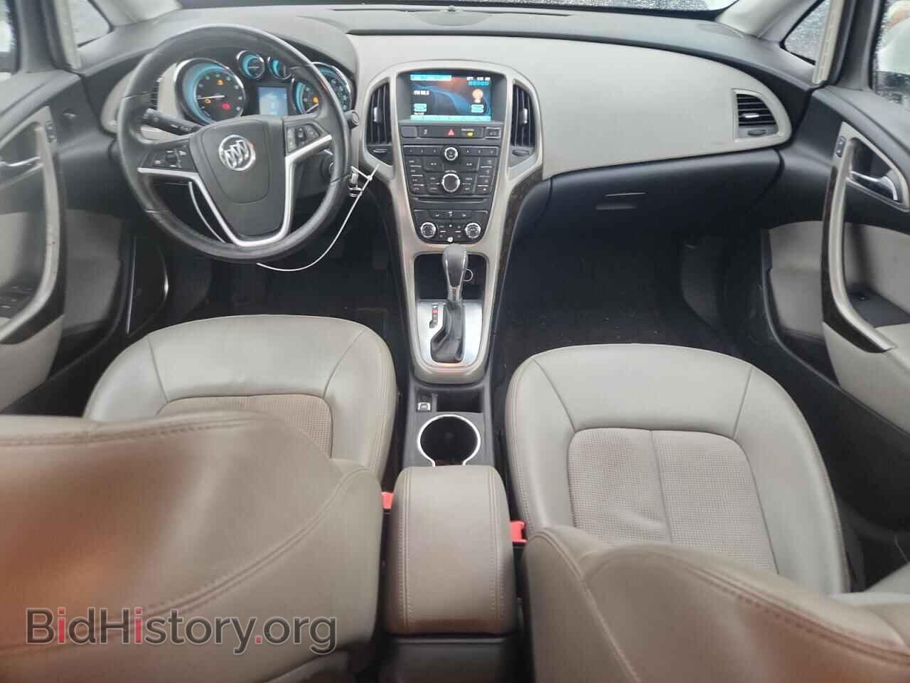 2012 BUICK VERANO - VIN: 1G4PR5SKXC4160587 - Фото 8