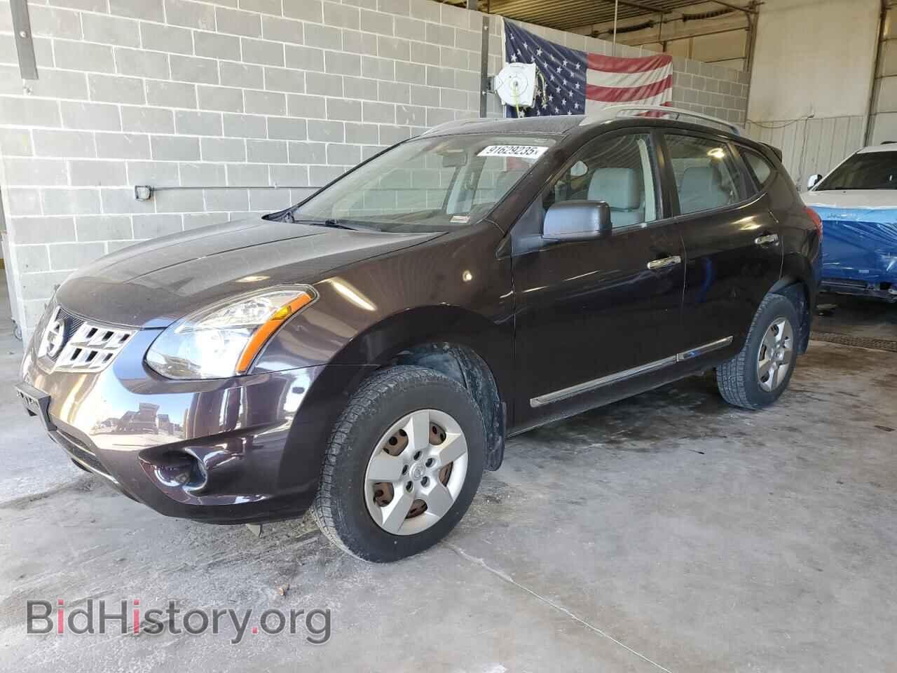 Photo JN8AS5MV3FW766493 - NISSAN ROGUE 2015