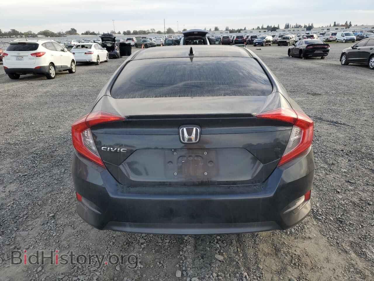 2017 HONDA CIVIC - VIN: 2HGFC1F78HH641921 - Фото 6