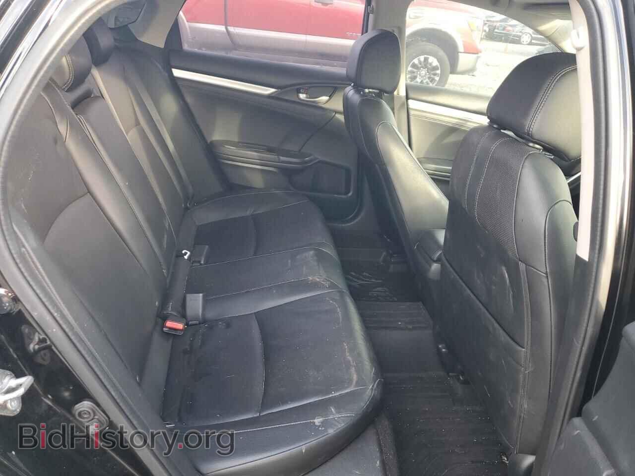 2017 HONDA CIVIC - VIN: 2HGFC1F78HH641921 - Фото 10