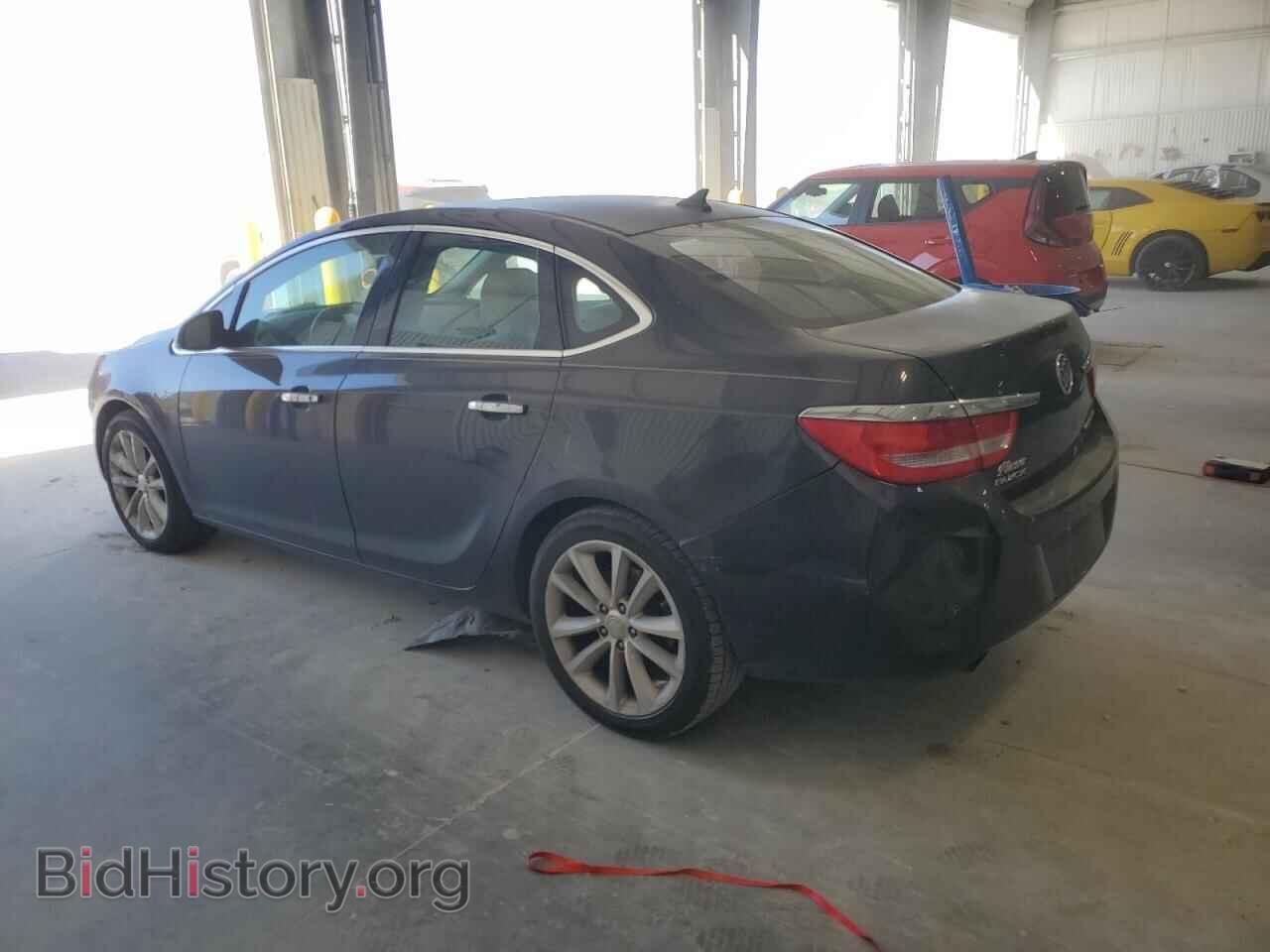 2012 BUICK VERANO - VIN: 1G4PP5SK3C4225169 - Фото 2