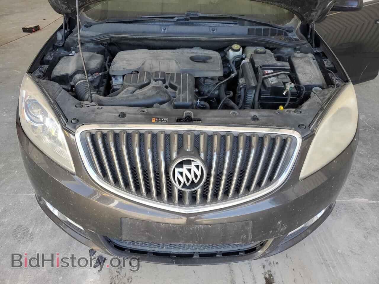 2012 BUICK VERANO - VIN: 1G4PP5SK3C4225169 - Фото 11