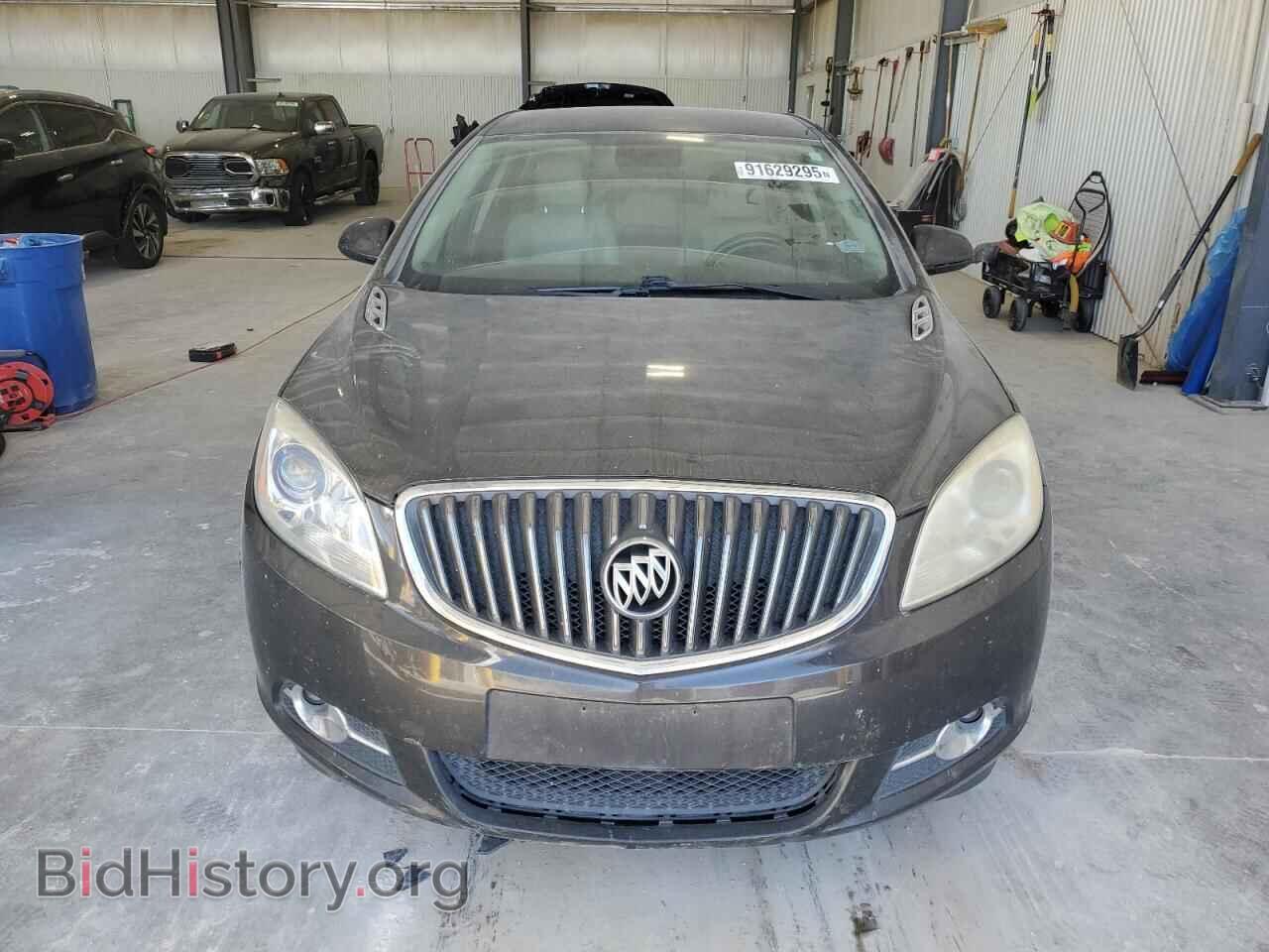 2012 BUICK VERANO - VIN: 1G4PP5SK3C4225169 - Фото 5