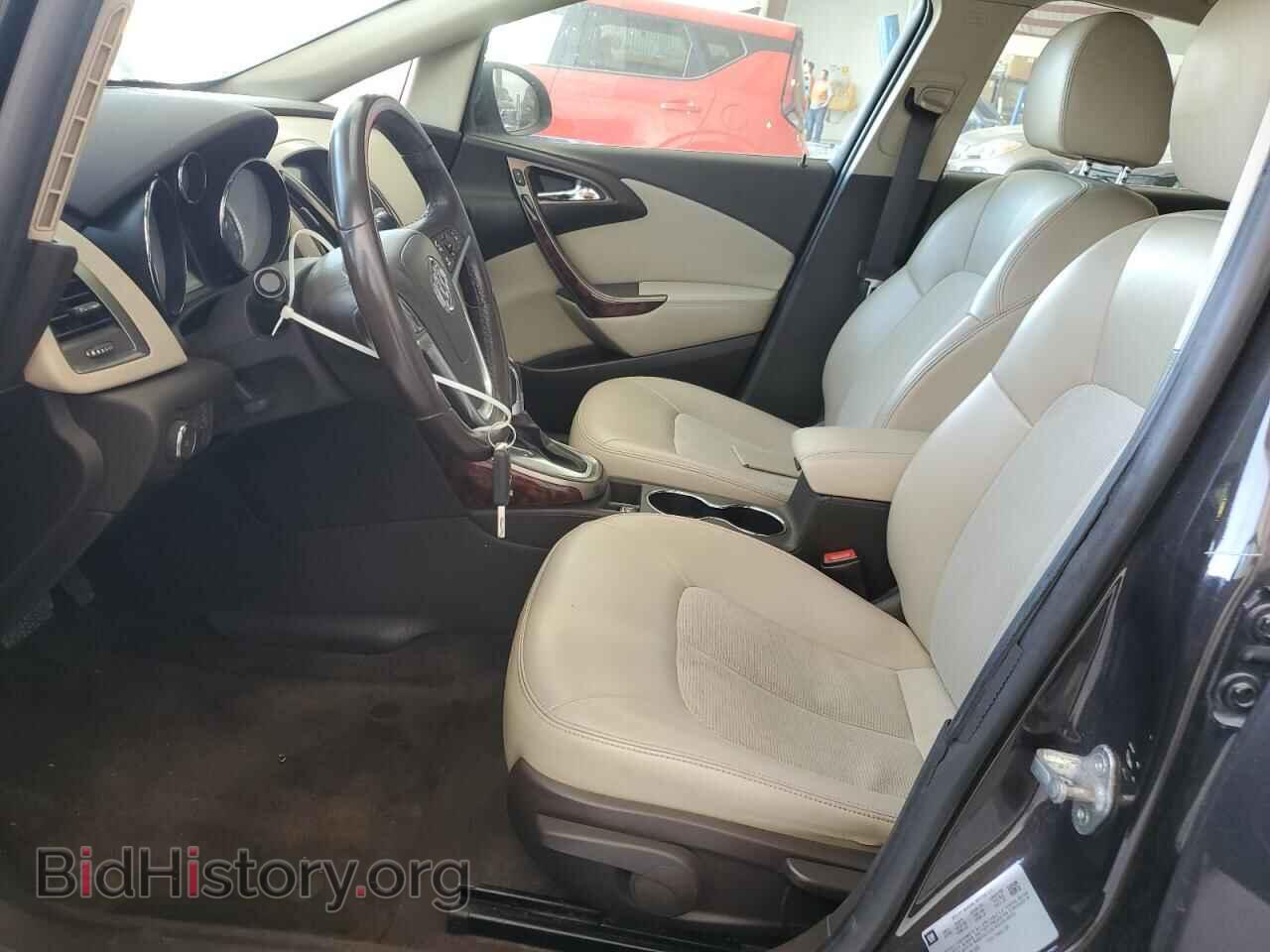 2012 BUICK VERANO - VIN: 1G4PP5SK3C4225169 - Фото 7