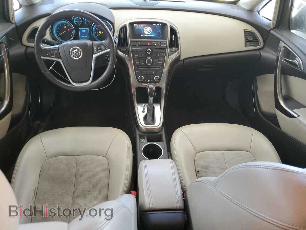 2012 BUICK VERANO - VIN: 1G4PP5SK3C4225169 - Фото 8