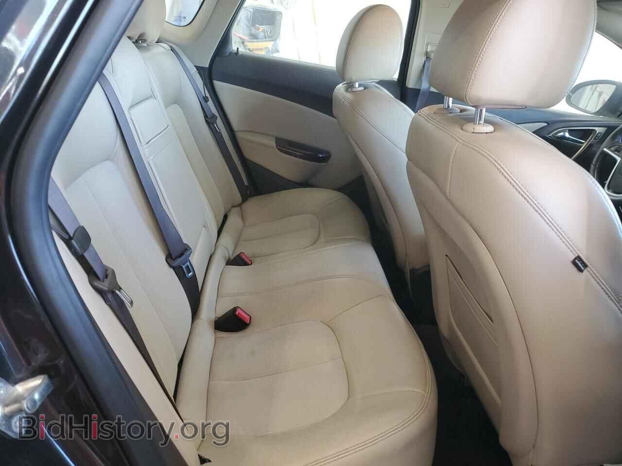 2012 BUICK VERANO - VIN: 1G4PP5SK3C4225169 - Фото 10