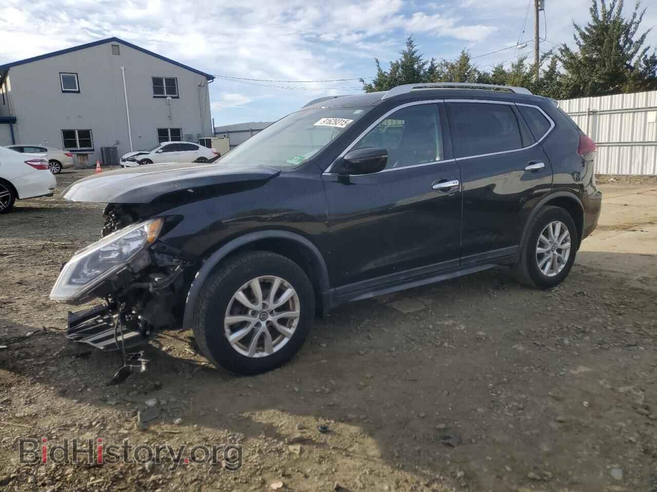 Photo KNMAT2MV7JP601721 - NISSAN ROGUE 2018