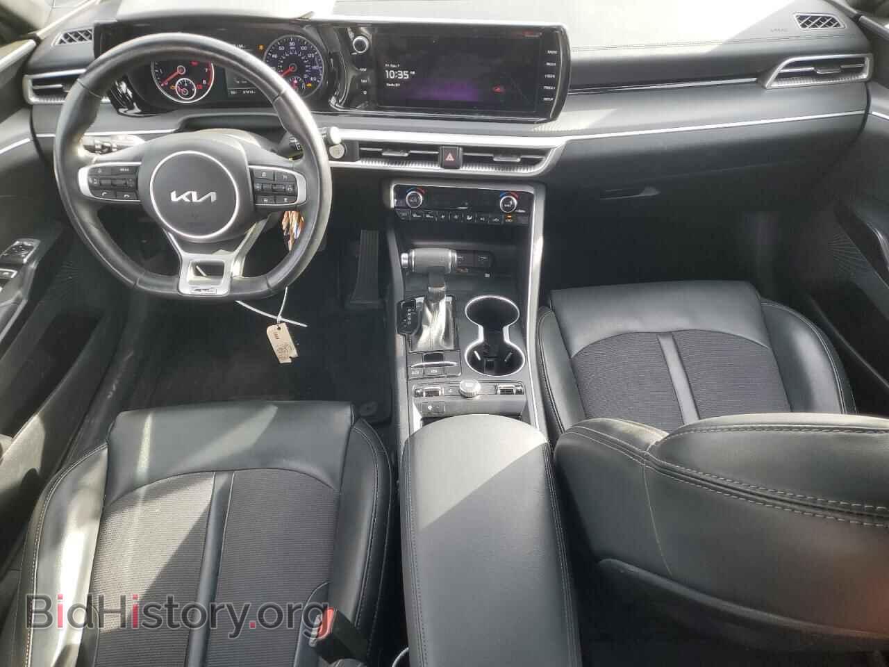 2023 KIA K5 - VIN: 5XXG64J2XPG189639 - Фото 8