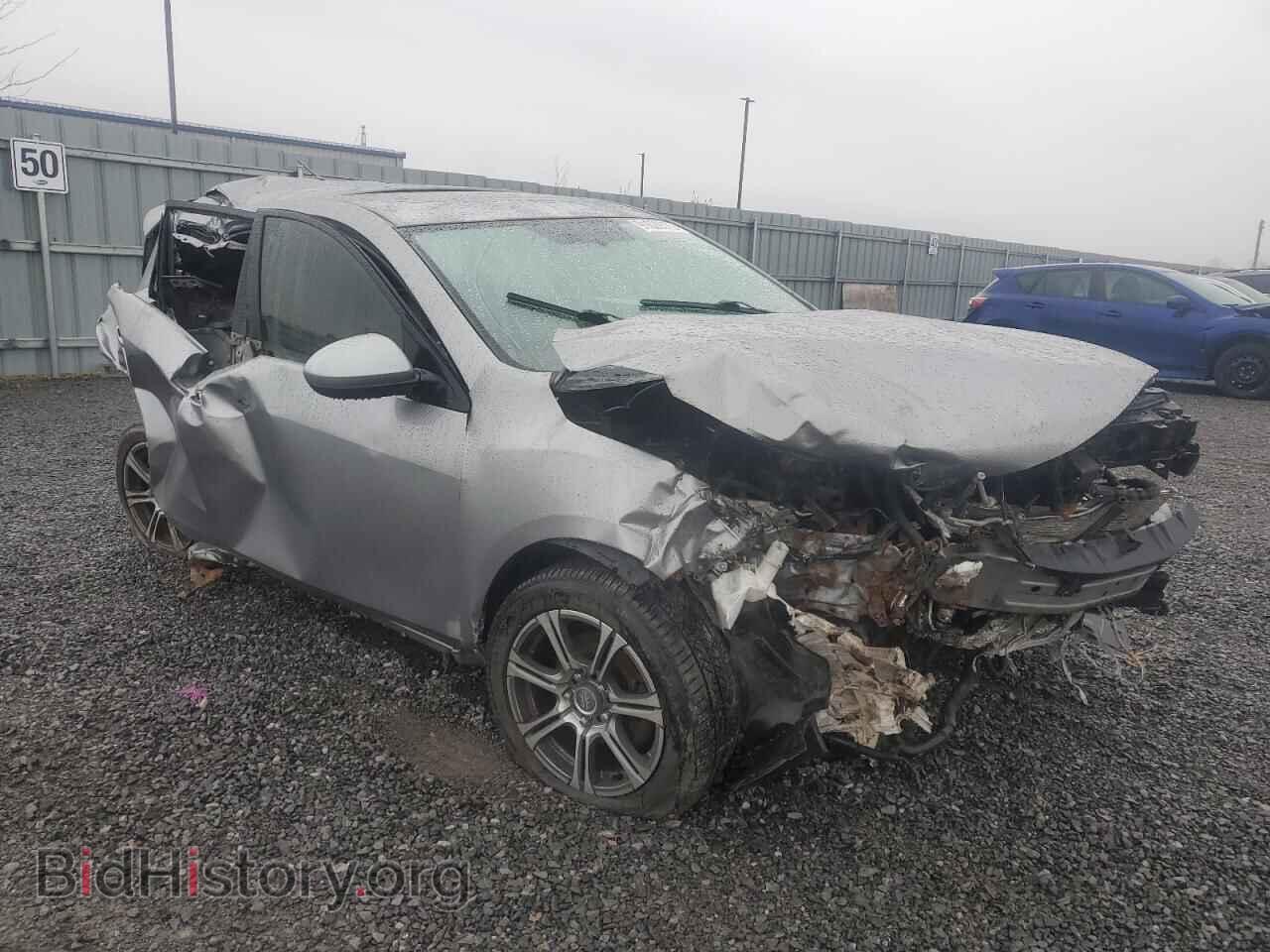 2012 MAZDA 3 - VIN: JM1BL1L72C1686216 - Фото 4
