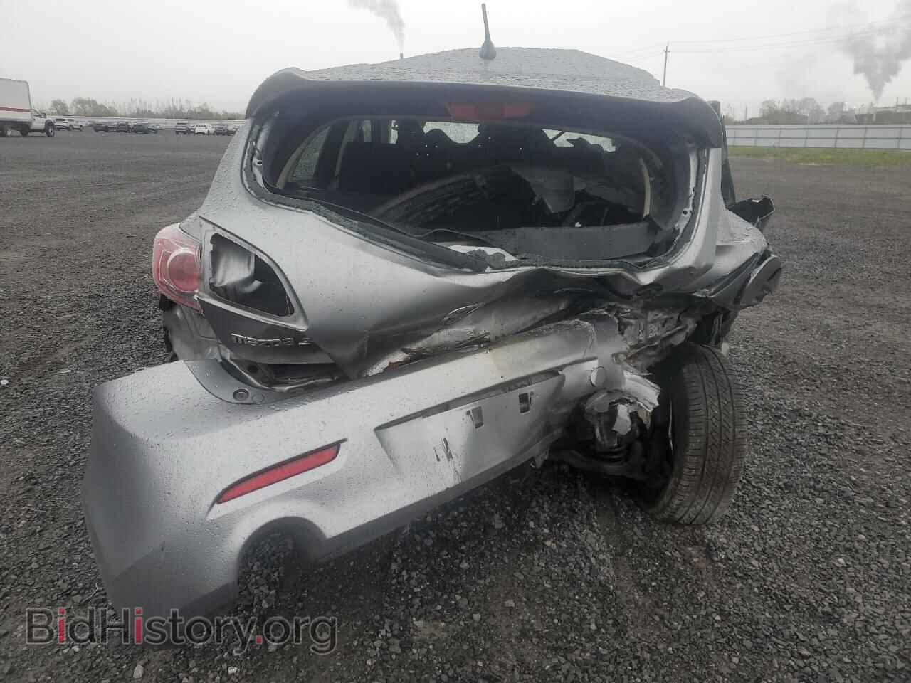 2012 MAZDA 3 - VIN: JM1BL1L72C1686216 - Фото 6