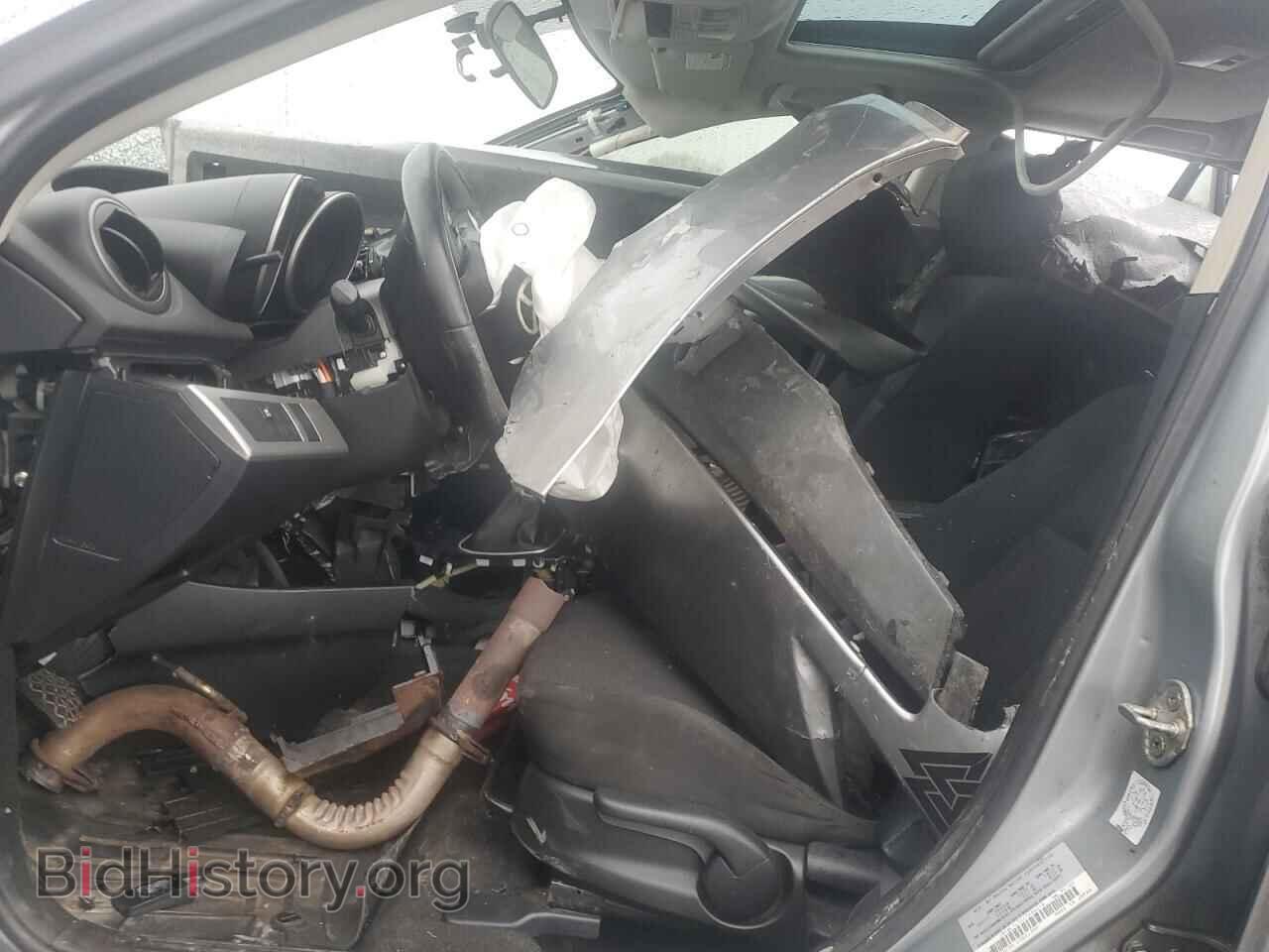 2012 MAZDA 3 - VIN: JM1BL1L72C1686216 - Фото 7