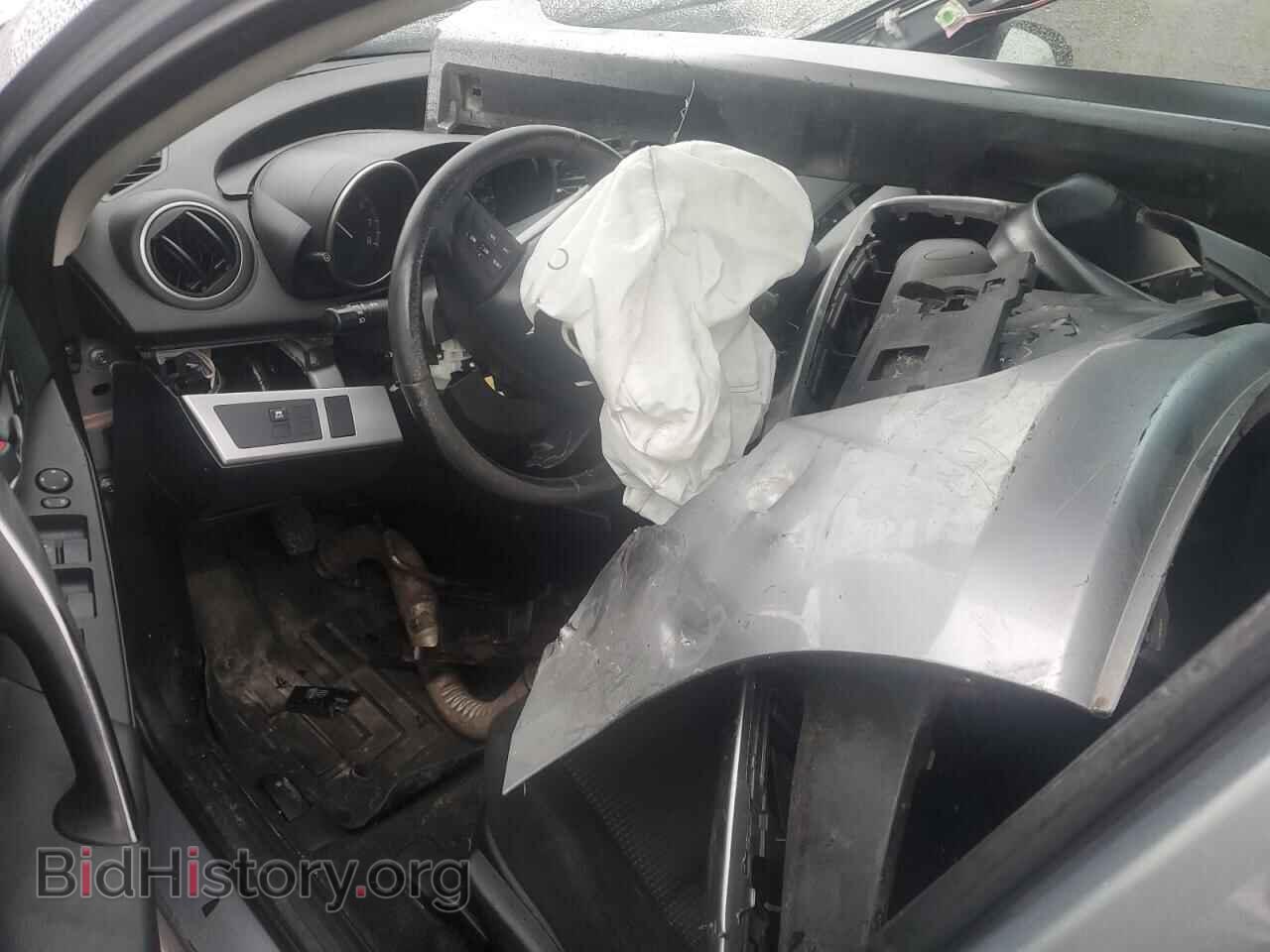 2012 MAZDA 3 - VIN: JM1BL1L72C1686216 - Фото 8