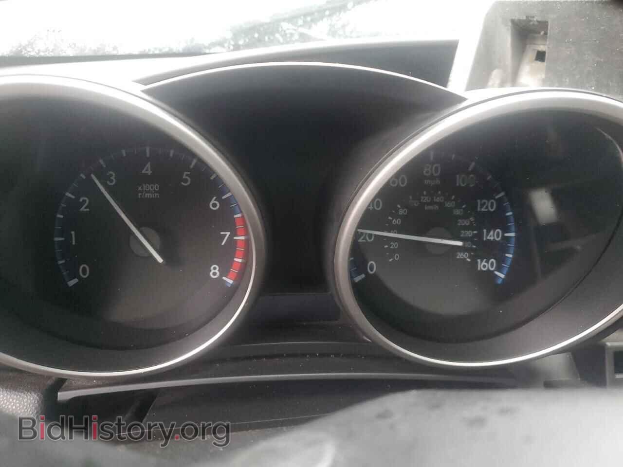2012 MAZDA 3 - VIN: JM1BL1L72C1686216 - Фото 9