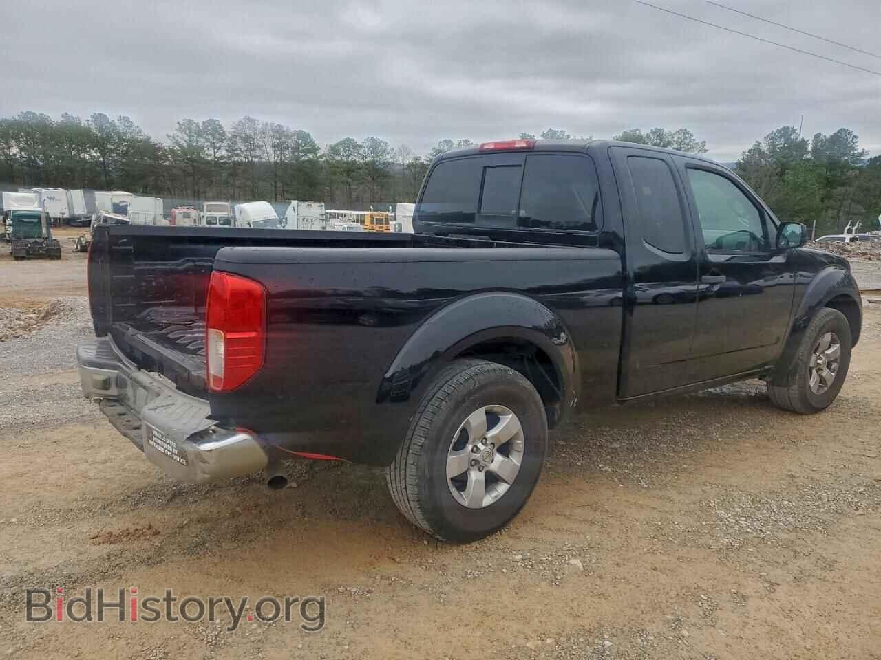 2013 NISSAN FRONTIER - VIN: 1N6AD0CU8DN733474 - Фото 3
