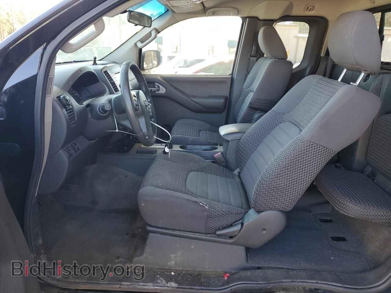 2013 NISSAN FRONTIER - VIN: 1N6AD0CU8DN733474 - Фото 7