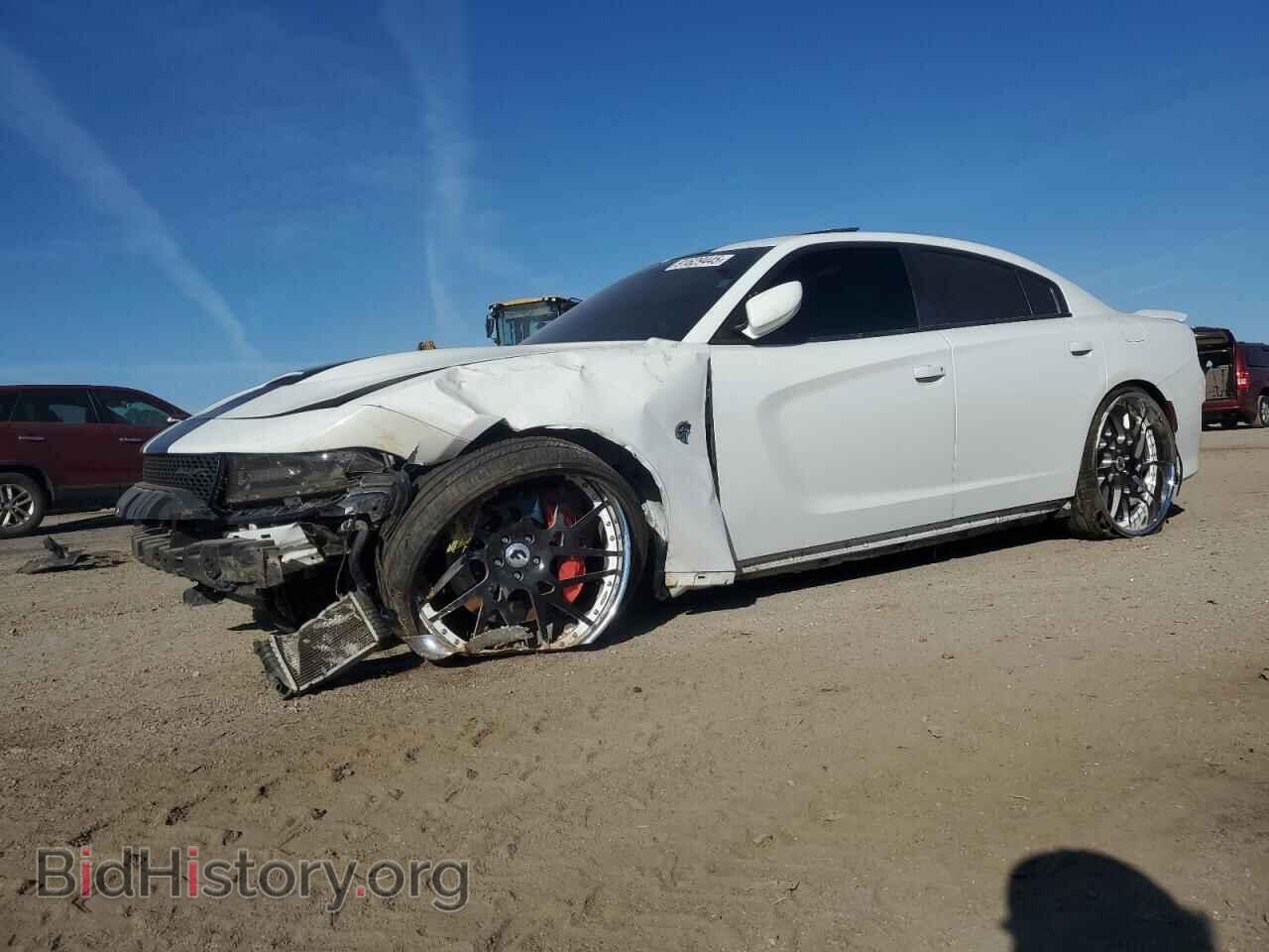 Фотография 2C3CDXL96JH200192 - DODGE CHARGER 2018