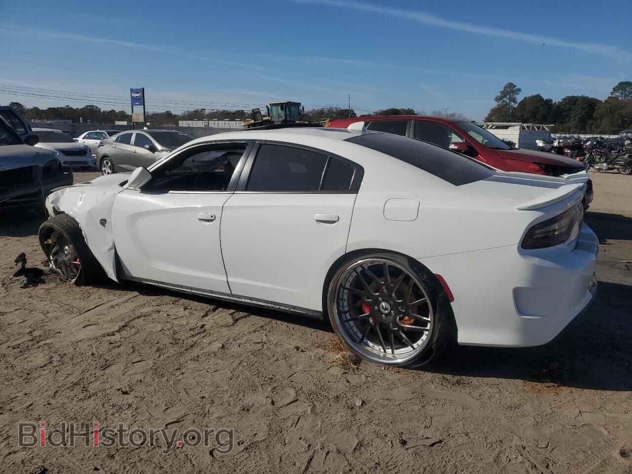 2018 DODGE CHARGER - VIN: 2C3CDXL96JH200192 - Photo 2