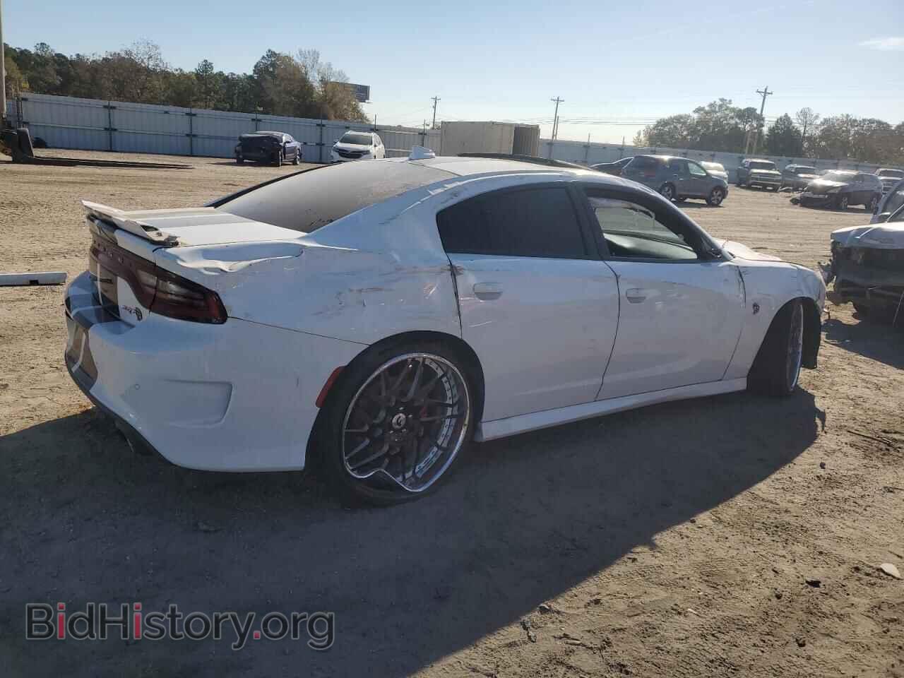 2018 DODGE CHARGER - VIN: 2C3CDXL96JH200192 - Photo 3