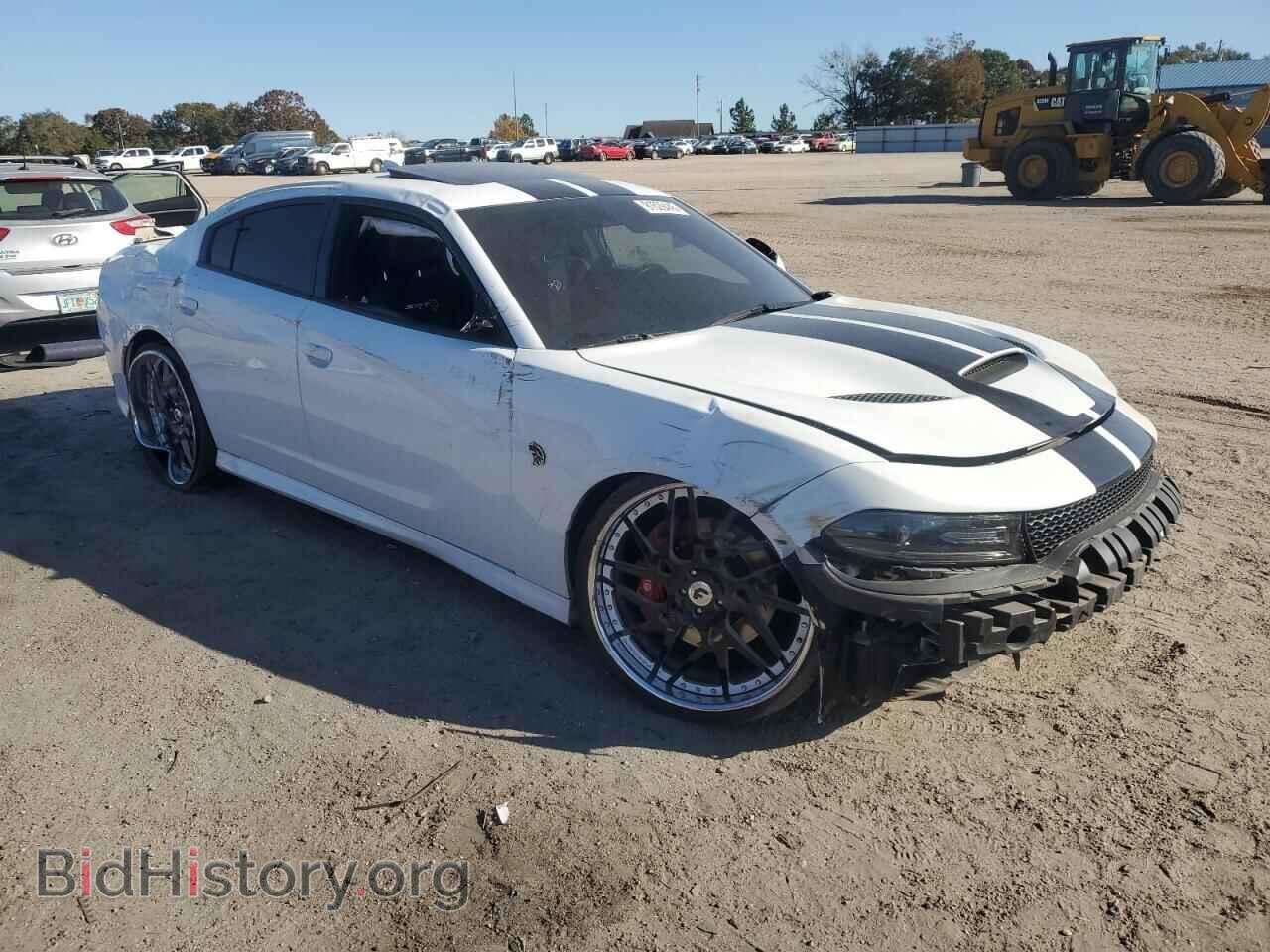 2018 DODGE CHARGER - VIN: 2C3CDXL96JH200192 - Photo 4