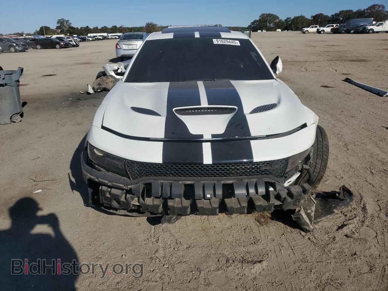 2018 DODGE CHARGER - VIN: 2C3CDXL96JH200192 - Photo 5