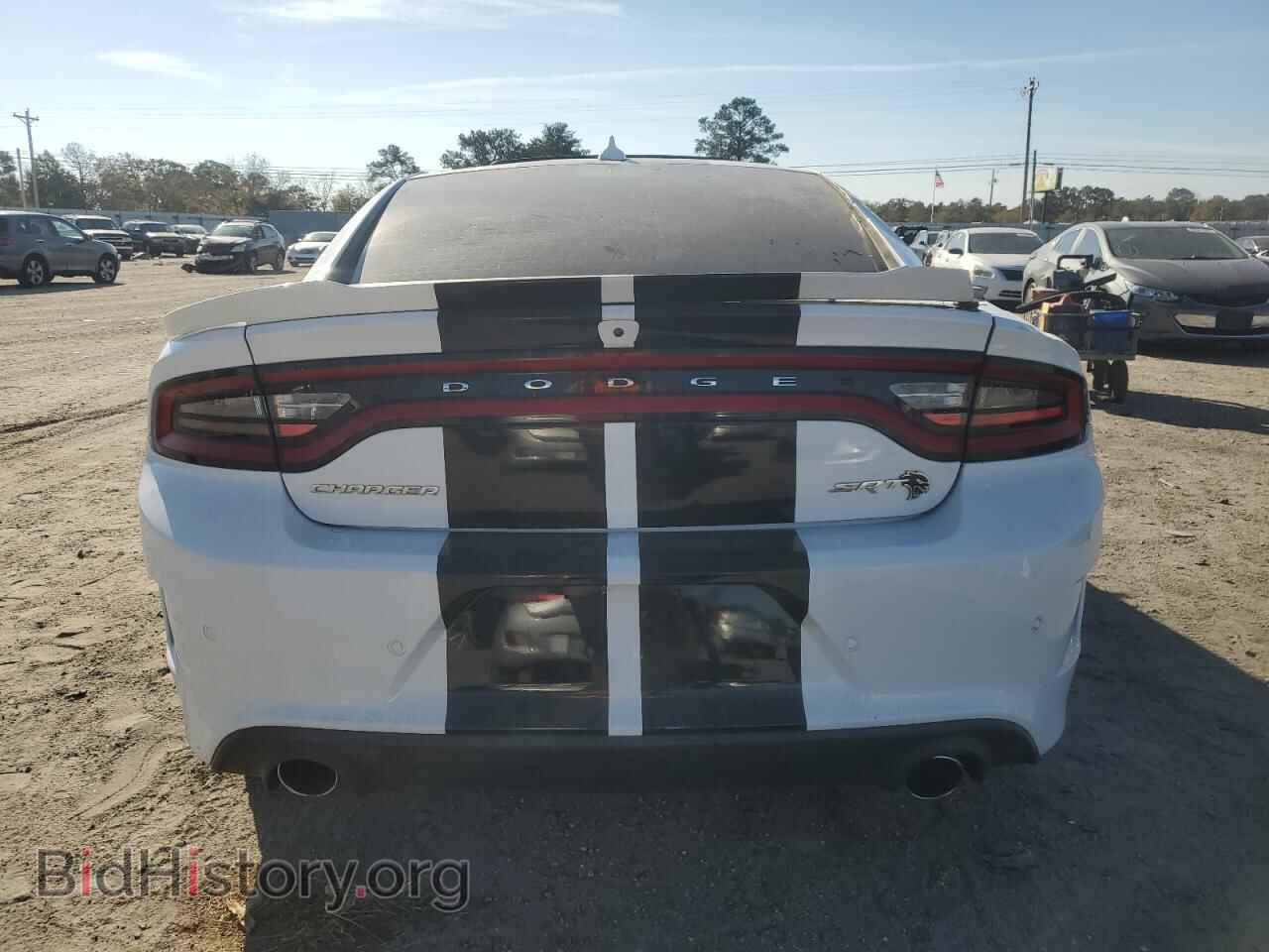 2018 DODGE CHARGER - VIN: 2C3CDXL96JH200192 - Photo 6