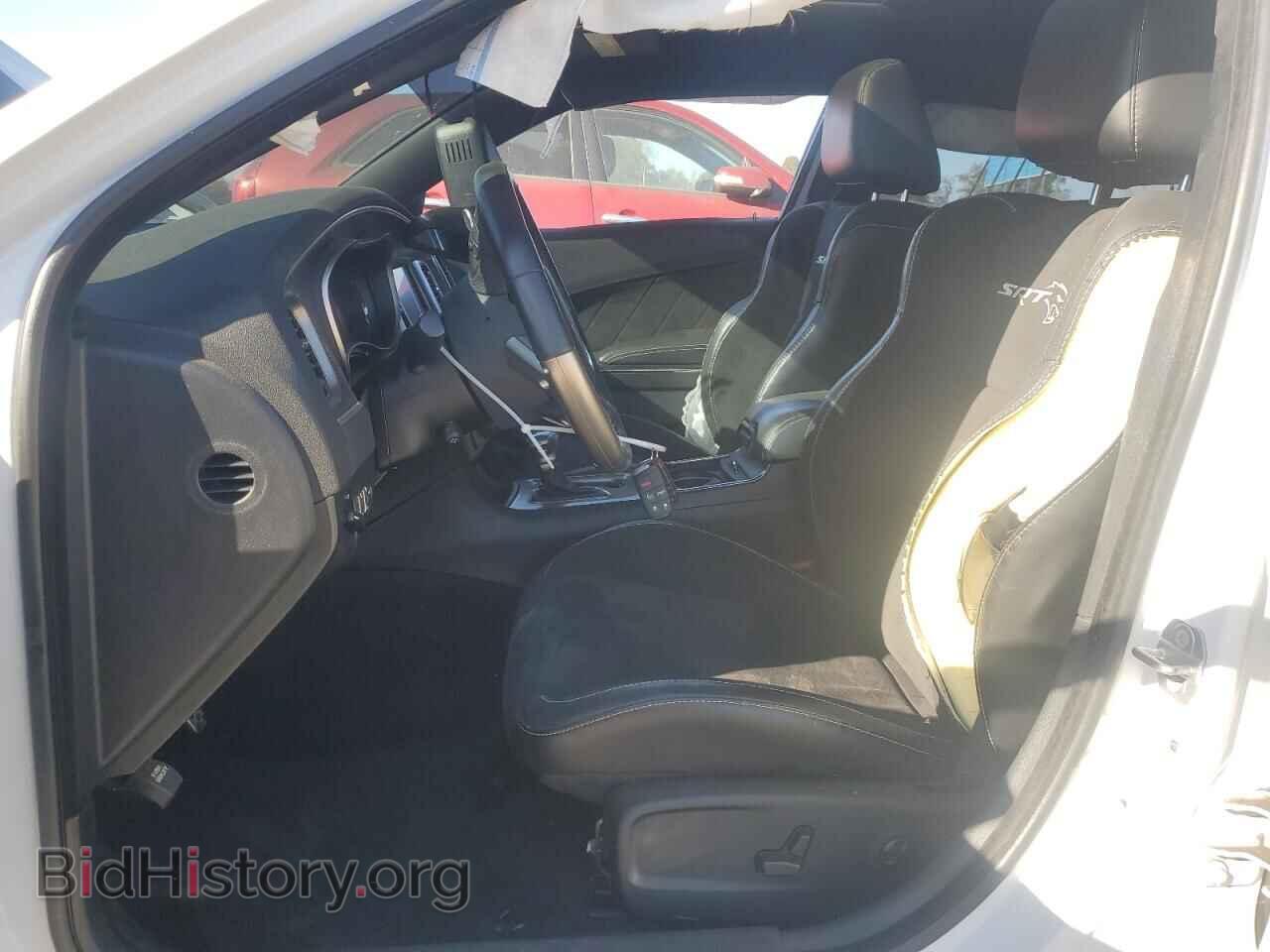 2018 DODGE CHARGER - VIN: 2C3CDXL96JH200192 - Photo 7