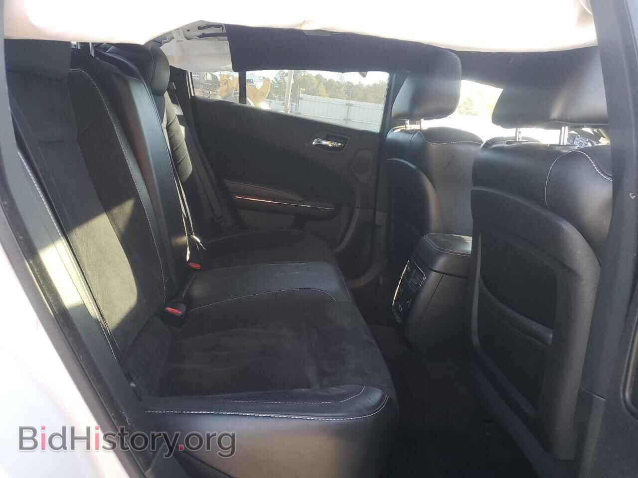 2018 DODGE CHARGER - VIN: 2C3CDXL96JH200192 - Photo 10