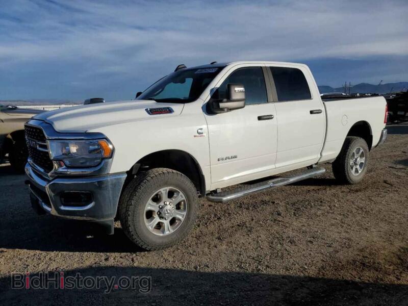 2023 RAM 2500 Big Horn (VIN 3C6UR5DL1PG651238) — photo 1 of 12, Copart, damage: mechanical